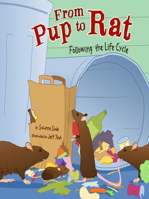 cover image of From Pup to Rat